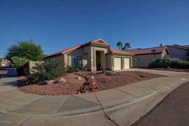 Corner Lot