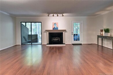 The open Living area features a spacious Family Ro