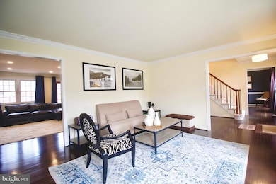 8624 Meadow Edge Terrace, Fairfax Station, VA 22039 - photo 3