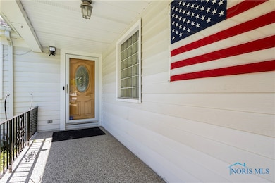 Front Entry