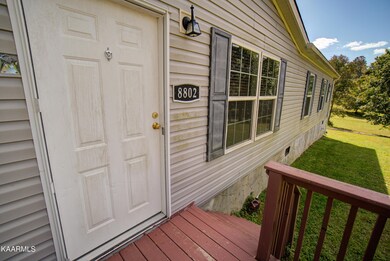 front entry