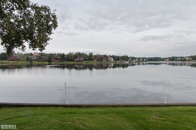 Campbell Lake Frontage