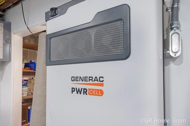 Generac Solar Power Cell System