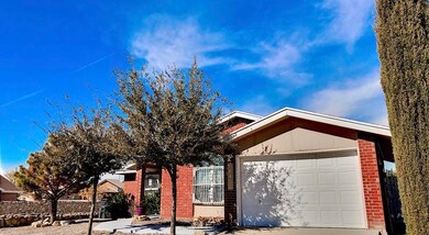 14401 Desierto Bueno Ave, El Paso, TX 79928 - photo 2