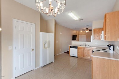 Kitchen and Pantry
