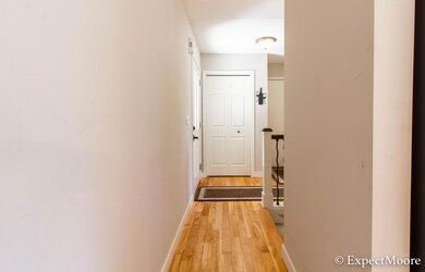 Hallway From Entry