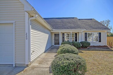 220 Equinox Cir, Ladson, SC 29456 - photo 4