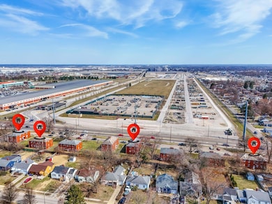 All 4 Buildings N James