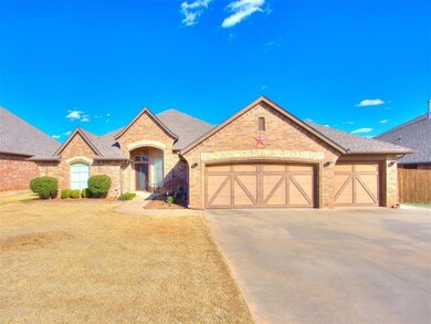 812 Samantha Ln, Moore, OK 73160 - photo 3