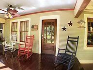 front porch w: chairs