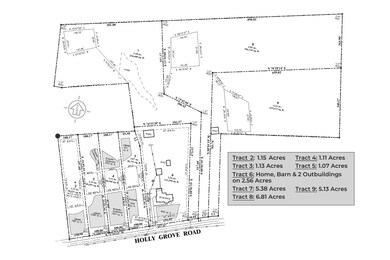 313 Holly Grove Rd, Lascassas, TN 37085 - photo 2