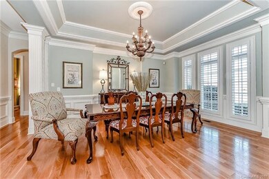 Formal Dining Room