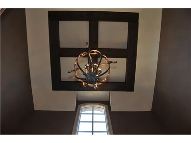 Foyer Ceiling