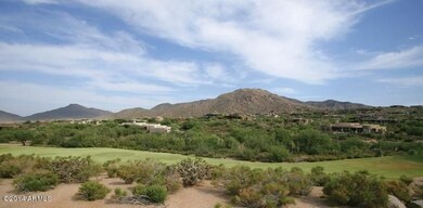 Golf Course and Mountain Views