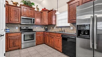 view of kitchen