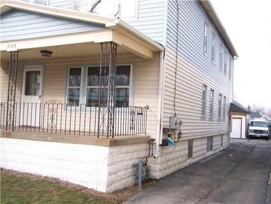 Exterior Front