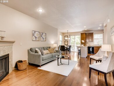 Living Room/Dining Room