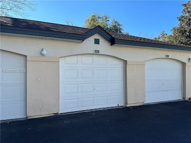 Single car garage available for current residents.