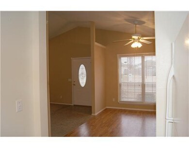 Interior Space/Layout. Combined living space give