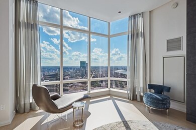 Millennium Tower unit 5501, Boston, MA 02110 - photo 7