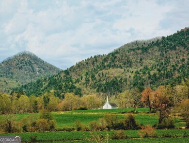 Wolffork Valley, In route to Property