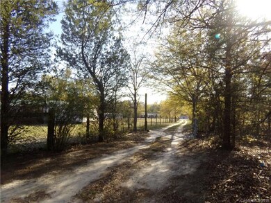 Driveway entry