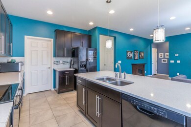 5) KITCHEN