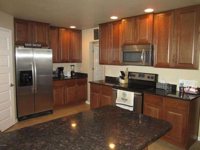 Stainless Appliances