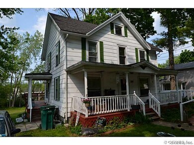 Exterior Front. Front right.