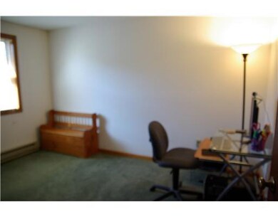 Bedroom.