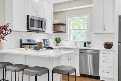 11 Montvale St unit 2, Roslindale, MA 02131 - photo 2