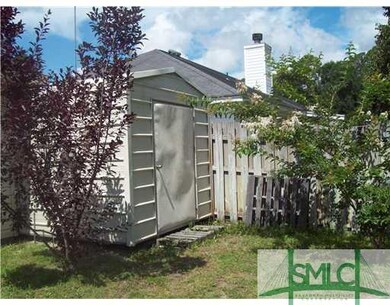 Other. 12  x 12  (Est) Storage Shed accessible fro