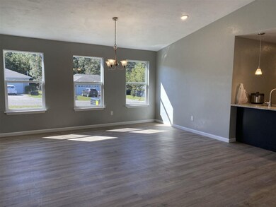 larger and lots of natural light