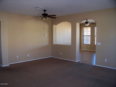 Living room to Kitchen