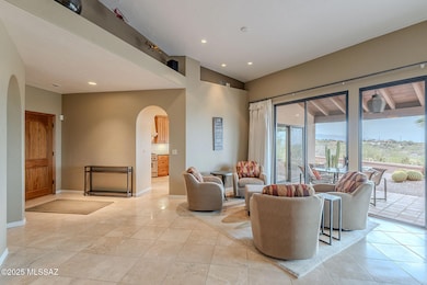 Naturally Lit Interior