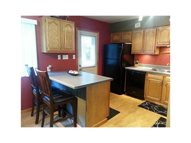 Kitchen. breakfast bar