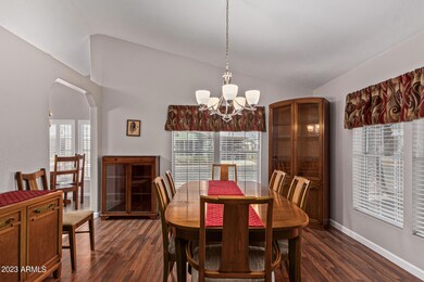 formal dining room