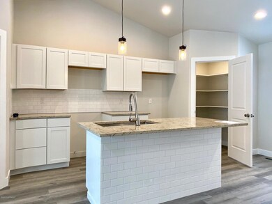 KITCHEN ANGLE