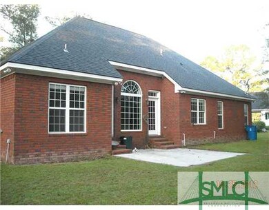 Exterior Back.