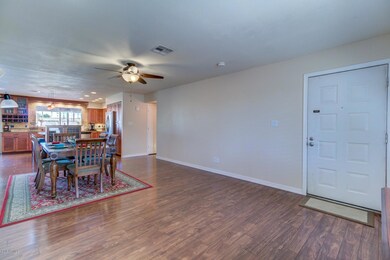 Living/Dining Room