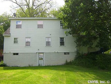 Exterior Back