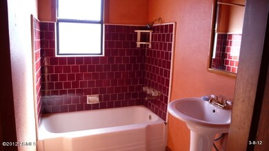 Hall Bath