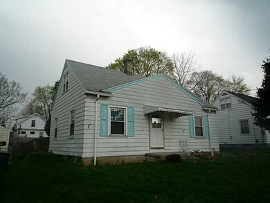 Exterior Front