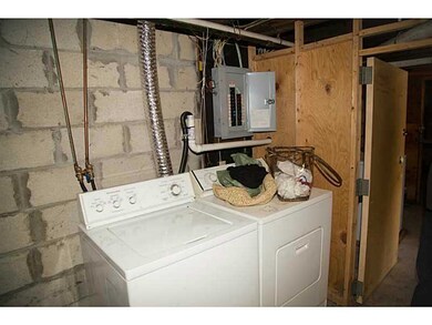 Laundry Room.