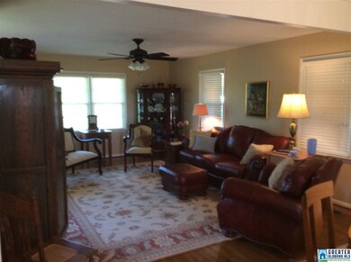 View from Dining Room