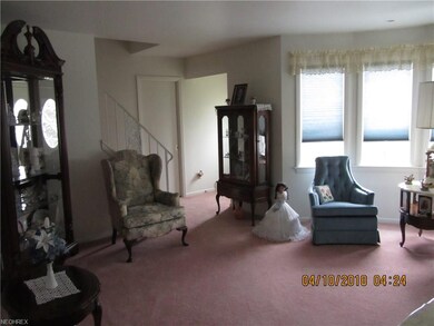 Formal Living room, Hardwood under the carpet