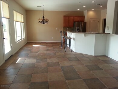 Family Rm to Dining Rm/Kit