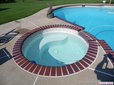 Hot tub is ready for you!