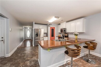 Open Kitchen