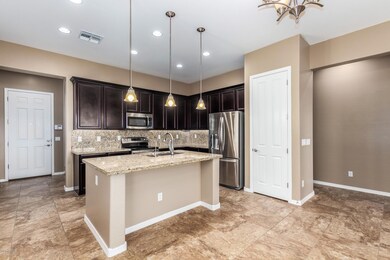 Open Kitchen